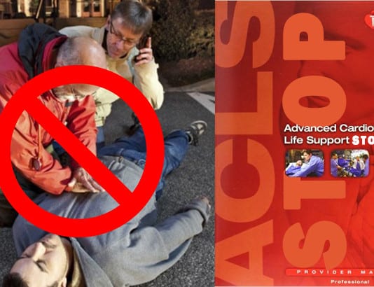 New STOP ACLS Algorithm Proven to Reduce Hospital Costs and Readmissions