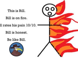 Be Like Bill Medical Collection – Part 1