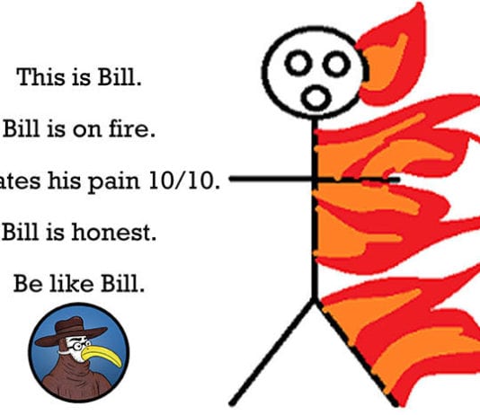 Be Like Bill Medical Collection – Part 1