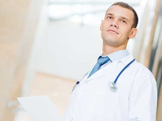 “Miracle Cure” for Peripheral Vascular Disease Discovered at Major Academic Center by Medical Intern intern physician worth it