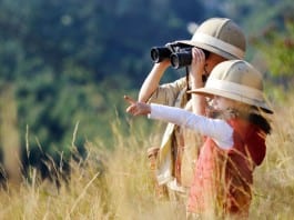 Endangered VA System Named 60th U.S. National Park