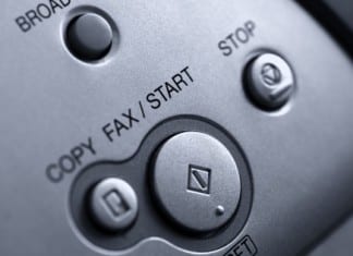 Med Student Performs History & Physical on Broken Fax Machine