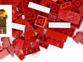 Area LEGO Man Admitted with Bright Red Blocks Per Rectum