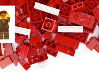 Area LEGO Man Admitted with Bright Red Blocks Per Rectum