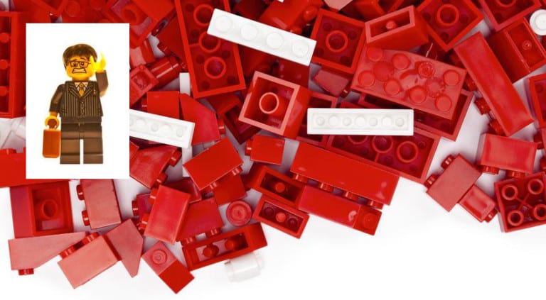 Area LEGO Man Admitted with Bright Red Blocks Per Rectum