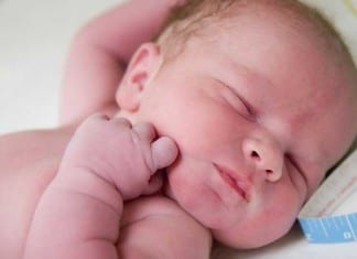 Women’s Hospital Launches New Baby-Unfriendly Initiative baby
