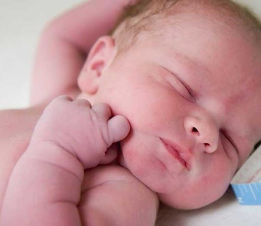 Women’s Hospital Launches New Baby-Unfriendly Initiative baby