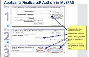 eras application