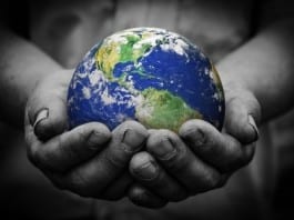 Earth Day News: After 4.5 Billion Years, Earth Remains Full Code Earth Day