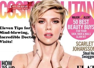 Cosmo: Eleven Tips for Mind-Blowing, Incredible Doctor Visits! cosmo doctors