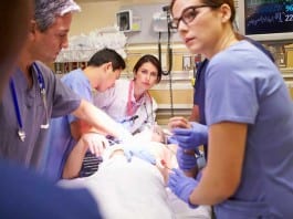 Medical School Revamps Admission Interviews to Mimic Day on Internal Medicine Rotation hospital ward