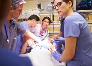 Medical School Revamps Admission Interviews to Mimic Day on Internal Medicine Rotation hospital ward