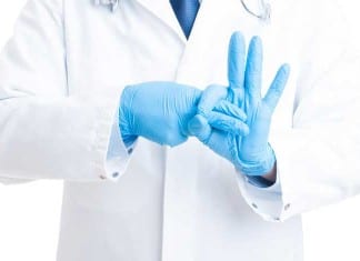 April 18th 2016, National Rectal Exam Day, Free Exams at IRS Building rectal exam