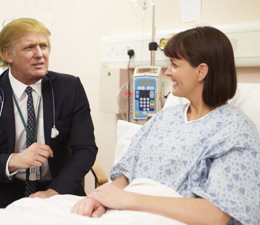 Oncologist Dr. Trump: Making Your Body Great Again