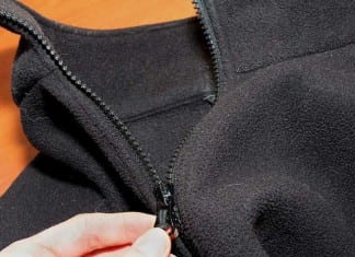 Long White Coats to be Officially Replaced By Black Fleece Jackets black jacket