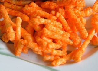 Cheetos for Pediatric Abdominal Pain Better Than Zofran, Phenergan Cheetos