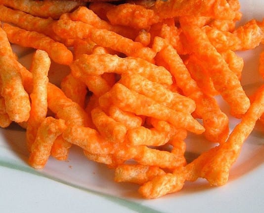 Cheetos for Pediatric Abdominal Pain Better Than Zofran, Phenergan Cheetos