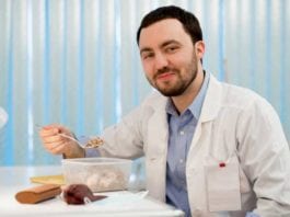 Resident Appreciation Lunch Just Leftover Cafeteria Food doctor lunch