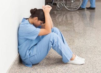 Nurse Entering Thirty-Sixth Hour Trapped in Med Room Trying to Return Med to Pyxis