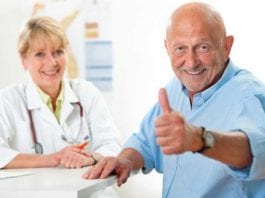 Breaking News: American Patient Takes Responsibility for Own Health patient takes health