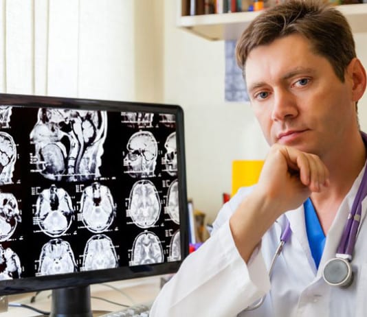 Bored Radiologist Clinically Correlates Everything Himself radiologist