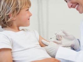Breaking: Reports Emerge About An Uneventful MMR Vaccination vaccination