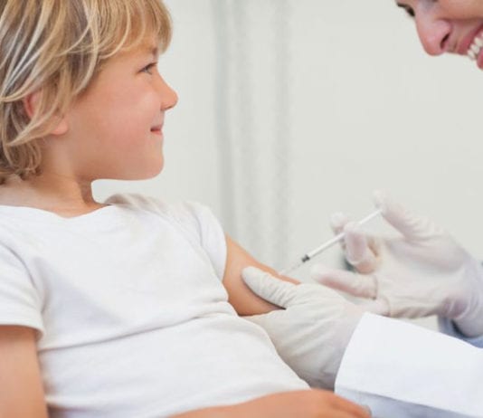 Breaking: Reports Emerge About An Uneventful MMR Vaccination vaccination