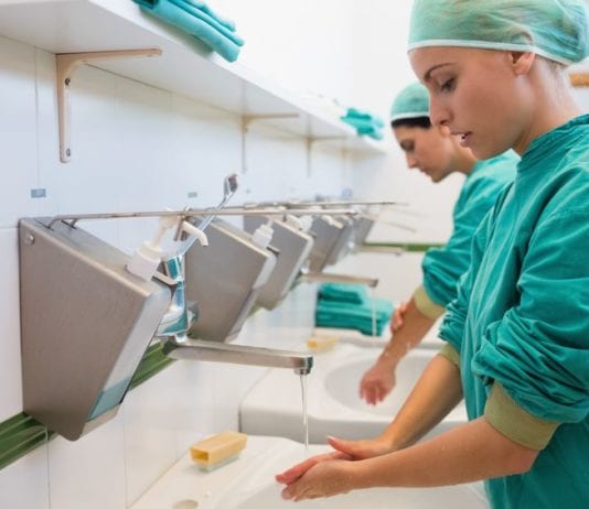 Conversation Starters While Scrubbing For Surgery with Your Attending