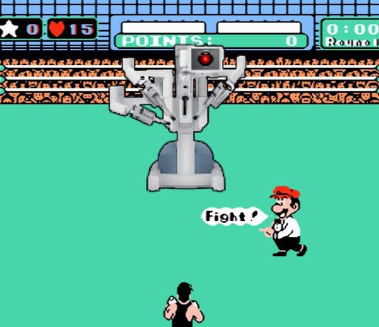 Video Game Review: Da Vinci’s Punch-Out!! Mike Tyson, Da Vinci, Da Vinci's Punch-Out