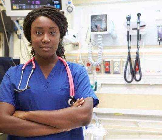 Local ER Again Holding Admitted Patients, Staff Thankful for the Experience
ER staff physician