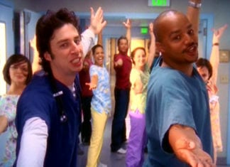 Scrubs Teaches Us That “Everything Comes Down to Poo”