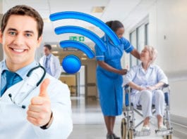 Attending’s Feedback to Student: ‘Strengthen Your WiFi Signal’ Med Student, WiFi