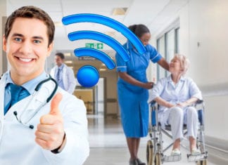 Attending’s Feedback to Student: ‘Strengthen Your WiFi Signal’ Med Student, WiFi