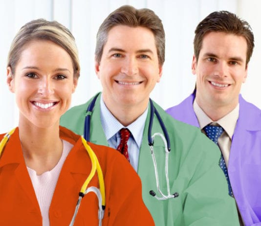 Lab Coats Now Available in Brand New Colors Landau