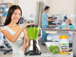 By Popular Overdose Demand: Activated Charcoal Smoothie at Your Local ER