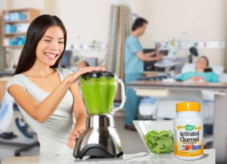 By Popular Overdose Demand: Activated Charcoal Smoothie at Your Local ER