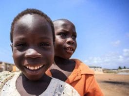 African Child Tragically Unaware He Has ‘Marker Negative Mixed Connective Tissue Disorder’ African child