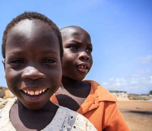 African Child Tragically Unaware He Has ‘Marker Negative Mixed Connective Tissue Disorder’ African child