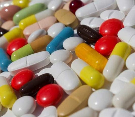 Medical School to Replace Pharmacology Course with Coloring Books colored prescription pills