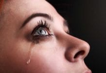 Will I Cry During This Admission? crying hospital