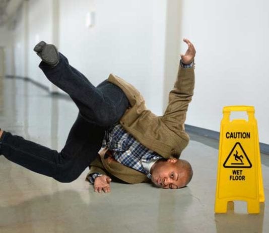 AANS Now Requires Coumadin Gauntlet Prior to Starting Anticoagulation falling with coumadin