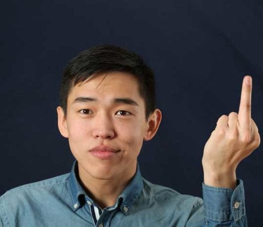 Graduating Resident Gives Finger to Every Attending in Department Before Leaving medicine resident
