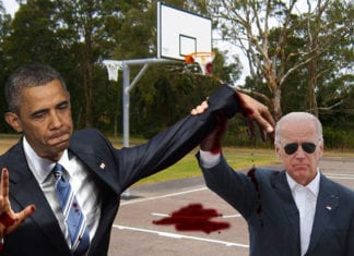 Obama Breaks Wrist, Fails To Find Doc Who Accepts His Insurance