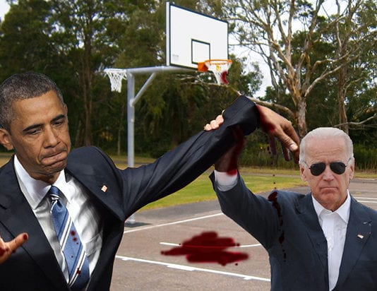 Obama Breaks Wrist, Fails To Find Doc Who Accepts His Insurance