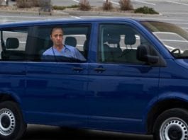 Unattended Orthopedic Surgeon Left in Hot Van