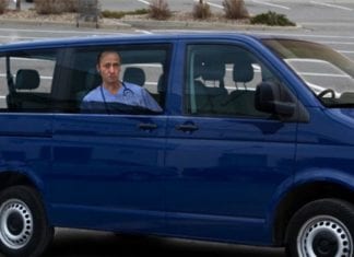 Unattended Orthopedic Surgeon Left in Hot Van