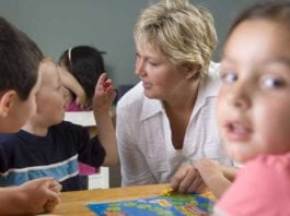 Preschool Teacher & Physician-Mom Have Differing Medical Opinions preschool