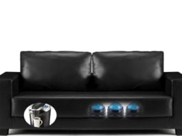 New Chair for Radiologists Prevents Pressure Ulcers, Automatically Refills Coffee Cups