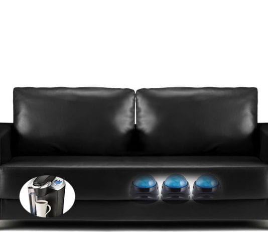 New Chair for Radiologists Prevents Pressure Ulcers, Automatically Refills Coffee Cups