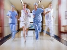 Team to Replete the Hell Out of Patient’s Potassium potassium